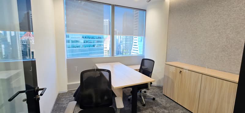 BNI Tower, 30 Raffles Place, 1,805 sqft, Office For Rent, by Janet Tsc ( 张曉菁 ), 500197018 - Study - CommercialGuru.com.sg