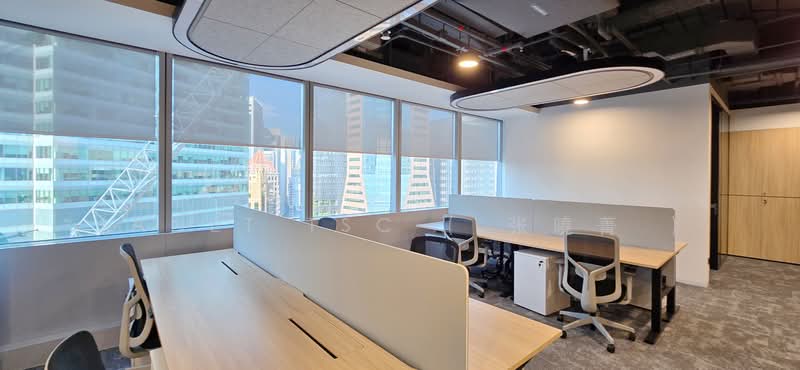BNI Tower, 30 Raffles Place, 1,805 sqft, Office For Rent, by Janet Tsc ( 张曉菁 ), 500197018 - Interior - CommercialGuru.com.sg