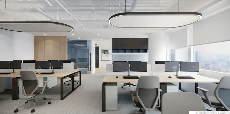 BNI Tower, 30 Raffles Place, 1,805 sqft, Office For Rent, by Janet Tsc ( 张曉菁 ), 500197018 - Interior - CommercialGuru.com.sg