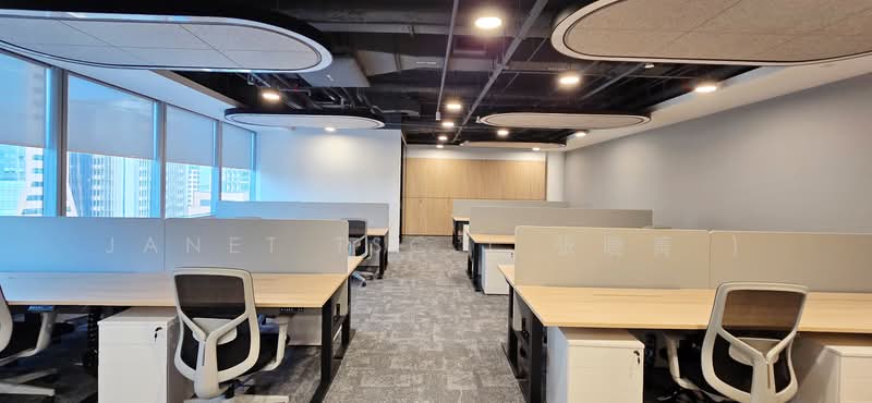 BNI Tower, 30 Raffles Place, 1,805 sqft, Office For Rent, by Janet Tsc ( 张曉菁 ), 500197018 - Interior - CommercialGuru.com.sg