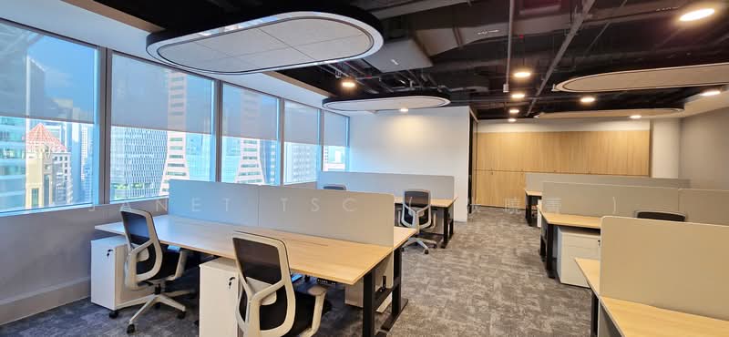 BNI Tower, 30 Raffles Place, 1,805 sqft, Office For Rent, by Janet Tsc ( 张曉菁 ), 500197018 - Interior - CommercialGuru.com.sg