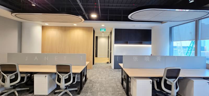 BNI Tower, 30 Raffles Place, 1,805 sqft, Office For Rent, by Janet Tsc ( 张曉菁 ), 500197018 - Interior - CommercialGuru.com.sg