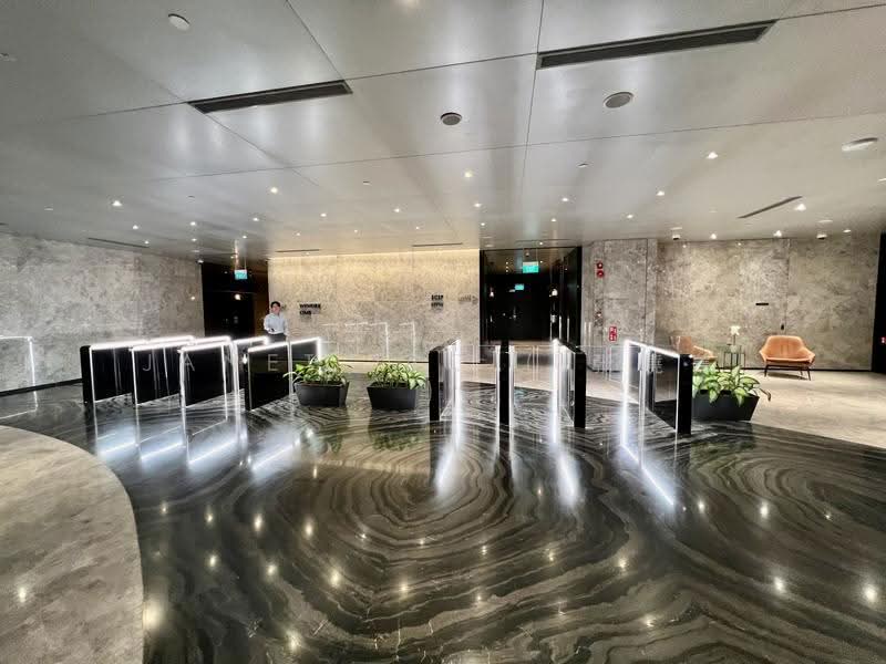 BNI Tower, 30 Raffles Place, Boat Quay / Raffles Place / Marina, 1,805 sqft, Office For Rent, by Janet Tsc ( 张曉菁 ), 500197018 - Entrance - CommercialGuru.com.sg