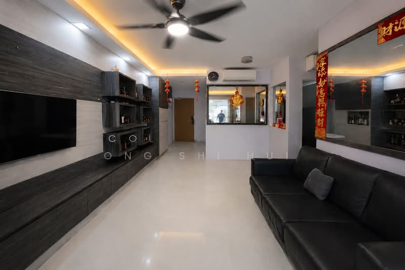 530D Pasir Ris Drive 1, 530D Pasir Ris Drive 1, 3 Bedrooms, 1,130 sqft, HDB Flat For Sale, by Ong Shi Hui, 500197019 - Living Room - PropertyGuru.com.sg