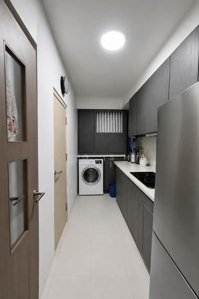 530D Pasir Ris Drive 1, 530D Pasir Ris Drive 1, 3 Bedrooms, 1,130 sqft, HDB Flat For Sale, by Ong Shi Hui, 500197019 - Kitchen - PropertyGuru.com.sg