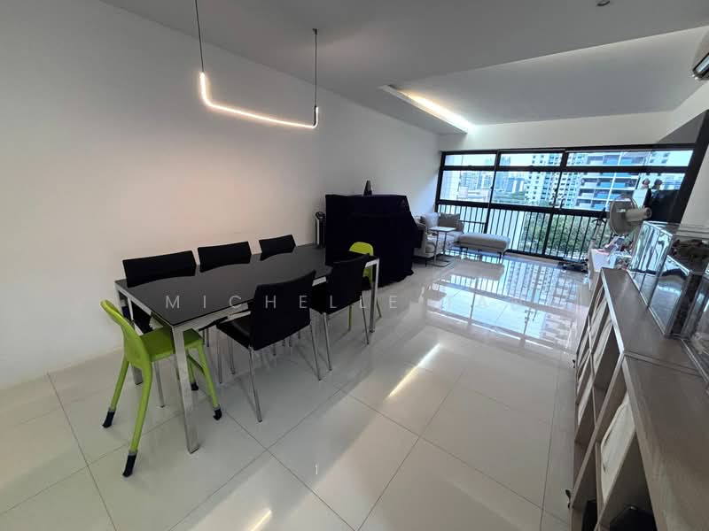 145 Lorong 2 Toa Payoh, 145 Lorong 2 Toa Payoh, 3 Bedrooms, 1,184 sqft, HDB Flat For Sale, by Michelle Tan, 500197020 - Dining Room - PropertyGuru.com.sg