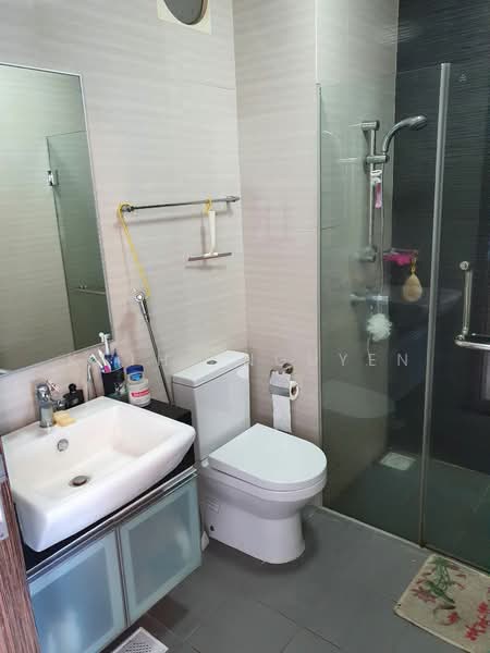 Le Regal, 340 Geylang Road, 1 Bedroom, 367 sqft, Apartment For Rent, by Kathy Nguyen, 500197021 - Bathroom - PropertyGuru.com.sg