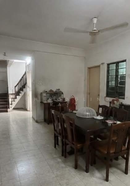 Freehold Serangoon SD I Ideal for rebuild I Near Eateries & Shop I Convenience to Major Expressways, , 5 Bedrooms, 2,800 sqft, Semi-Detached House For Sale, by Toh HongLing Rayy, 500197023 - Dining Room - PropertyGuru.com.sg
