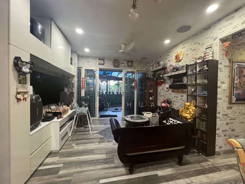 Rio Vista, 10 Upper Serangoon View, 3 Bedrooms, 1,594 sqft, Condominium For Sale, by Mandy Huang, 500197025 - Living Room - PropertyGuru.com.sg