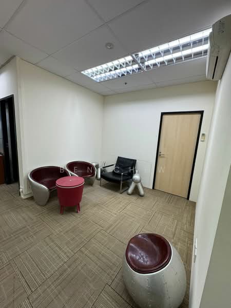 Tradehub 21, 26 Boon Lay Way, 3,617 sqft, Light Industrial (B1) For Rent, by Ben Chew, 500197026 - Interior - CommercialGuru.com.sg