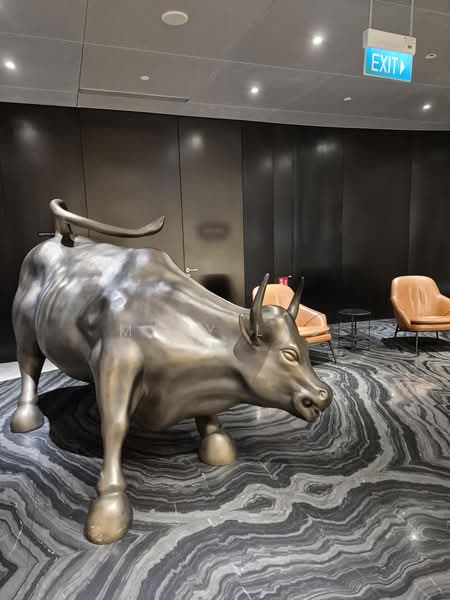 BNI Tower, 30 Raffles Place, 2,393 sqft, Office For Rent, by Mary Lau, 500197034 - Lobby - CommercialGuru.com.sg