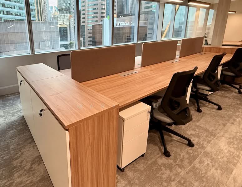 BNI Tower, 30 Raffles Place, 2,393 sqft, Office For Rent, by Mary Lau, 500197034 - Interior - CommercialGuru.com.sg