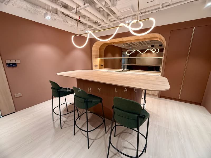 BNI Tower, 30 Raffles Place, 2,393 sqft, Office For Rent, by Mary Lau, 500197034 - Interior - CommercialGuru.com.sg