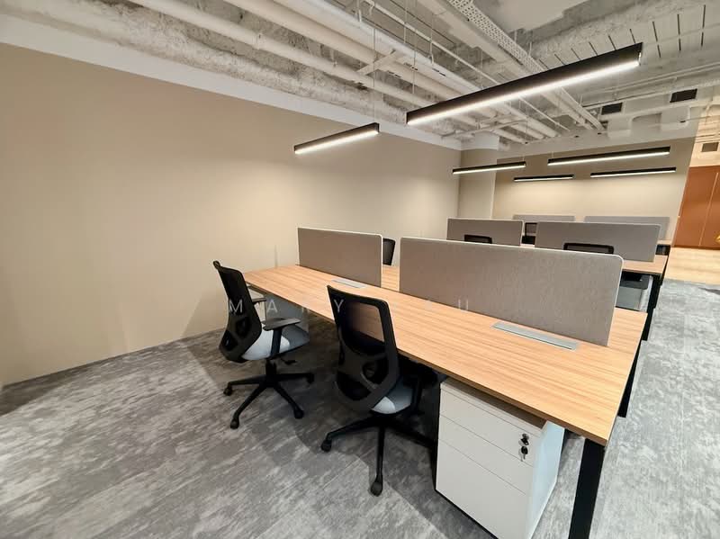 BNI Tower, 30 Raffles Place, 2,393 sqft, Office For Rent, by Mary Lau, 500197034 - Interior - CommercialGuru.com.sg