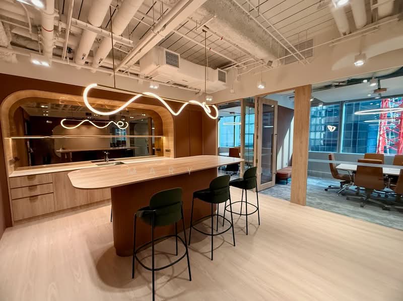 BNI Tower, 30 Raffles Place, 2,393 sqft, Office For Rent, by Mary Lau, 500197034 - Interior - CommercialGuru.com.sg