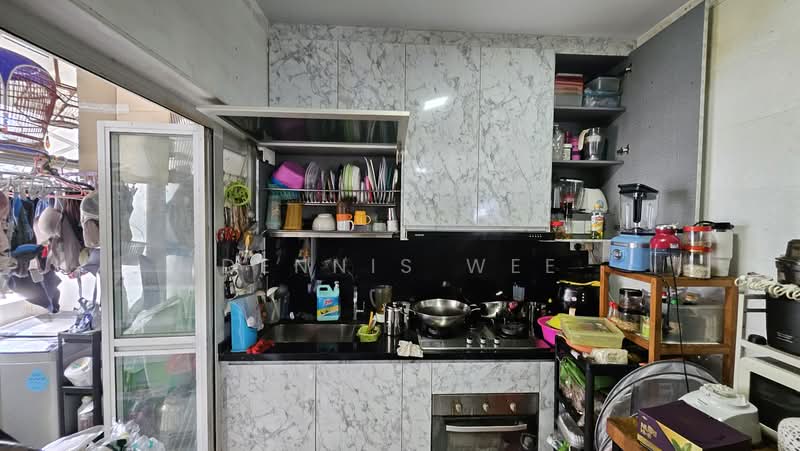 622B Tampines Avenue 12, 622B Tampines Avenue 12, 3 Bedrooms, 93 sqft, HDB Flat For Sale, by Dennis Wee, 500197043 - Kitchen - PropertyGuru.com.sg