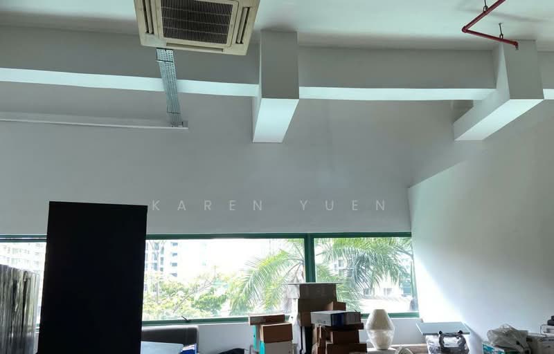 Techniques Centre, 67 Ubi Crescent, 1,249 sqft, Light Industrial (B1) For Rent, by Karen Yuen, 500197045 - Interior - CommercialGuru.com.sg