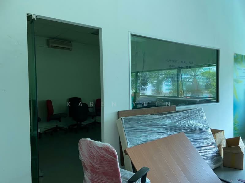 Techniques Centre, 67 Ubi Crescent, 1,249 sqft, Light Industrial (B1) For Rent, by Karen Yuen, 500197045 - Interior - CommercialGuru.com.sg