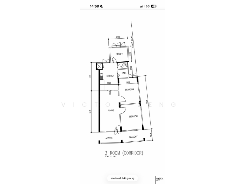 77 Indus Road, 77 Indus Road, 2 Bedrooms, 732 sqft, HDB Flat For Sale, by Victor Zeng, 500197051 - PropertyGuru.com.sg