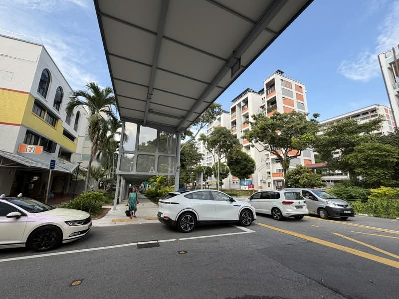 210 Hougang Street 21, , 850 sqft, Shop / Shophouse For Sale, by Quah Yu En, 500197053 - Exterior - CommercialGuru.com.sg