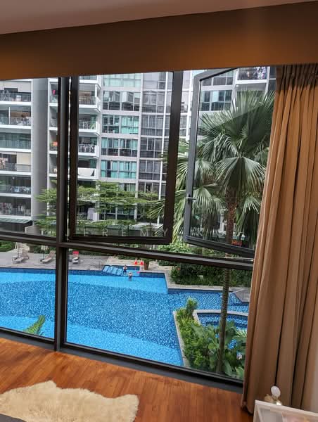 Esparina Residences, 125 Compassvale Bow, 3 Bedrooms, 1,001 sqft, Executive Condominium For Rent, by Jeremy Koh, 500197055 - View - PropertyGuru.com.sg