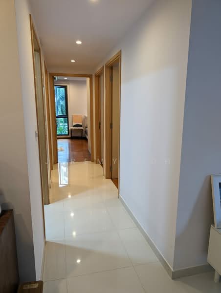 Esparina Residences, 125 Compassvale Bow, 3 Bedrooms, 1,001 sqft, Executive Condominium For Rent, by Jeremy Koh, 500197055 - Corridor - PropertyGuru.com.sg