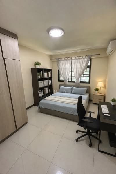 120B Punggol Edge, 120B Edgedale Plains, 3 Bedrooms, 1,001 sqft, HDB Flat For Sale, by Cindy Chua, 500197056 - Master Bedroom - PropertyGuru.com.sg