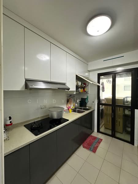 120B Punggol Edge, 120B Edgedale Plains, 3 Bedrooms, 1,001 sqft, HDB Flat For Sale, by Cindy Chua, 500197056 - Kitchen - PropertyGuru.com.sg