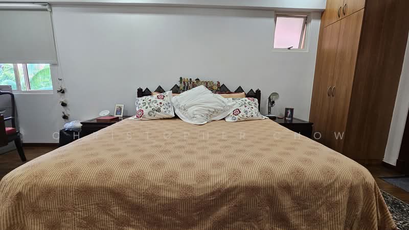 Seletar Springs Condominium, 104 Gerald Drive, 3 Bedrooms, 1,302 sqft, Condominium For Sale, by Christopher Chow, 500197062 - Master Bedroom - PropertyGuru.com.sg