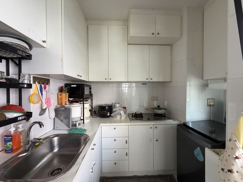 780A Woodlands Crescent, 780A Woodlands Crescent, 1 Bedroom, 506 sqft, HDB Flat For Sale, by Eugene Lee, 500197063 - Kitchen - PropertyGuru.com.sg