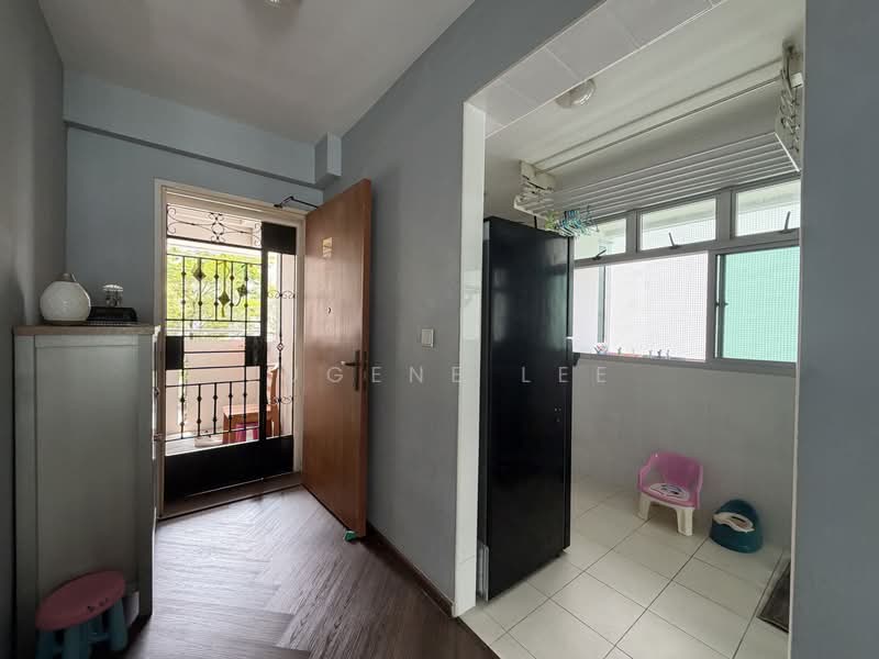 780A Woodlands Crescent, 780A Woodlands Crescent, 1 Bedroom, 506 sqft, HDB Flat For Sale, by Eugene Lee, 500197063 - Entrance - PropertyGuru.com.sg