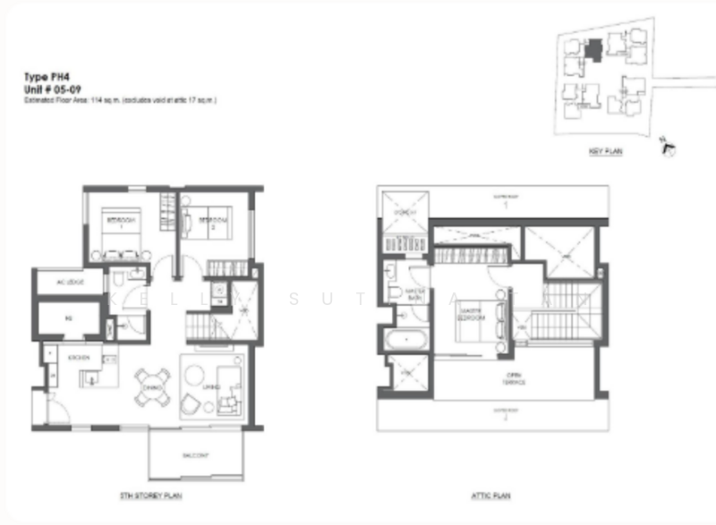 10 Evelyn, 10 Evelyn Road, 3 Bedrooms, 1,410 sqft, Condominium For Sale, by Kelly Sutina Tan, 500197066 - PropertyGuru.com.sg