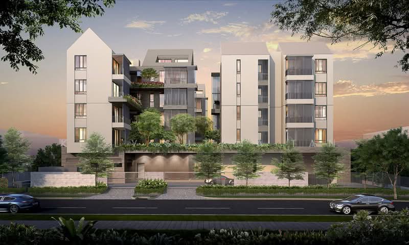 10 Evelyn, 10 Evelyn Road, 3 Bedrooms, 1,410 sqft, Condominium For Sale, by Kelly Sutina Tan, 500197066 - Exterior - PropertyGuru.com.sg