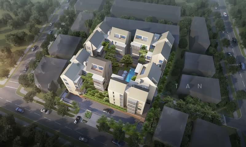 10 Evelyn, 10 Evelyn Road, 3 Bedrooms, 1,410 sqft, Condominium For Sale, by Kelly Sutina Tan, 500197066 - Exterior - PropertyGuru.com.sg