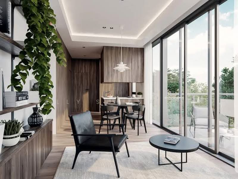 10 Evelyn, 10 Evelyn Road, 3 Bedrooms, 1,410 sqft, Condominium For Sale, by Kelly Sutina Tan, 500197066 - Living Room - PropertyGuru.com.sg
