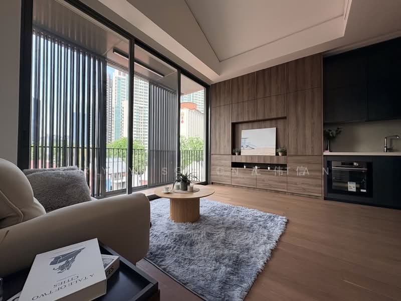 10 Evelyn, 10 Evelyn Road, 3 Bedrooms, 1,410 sqft, Condominium For Sale, by Kelly Sutina Tan, 500197066 - Living Room - PropertyGuru.com.sg
