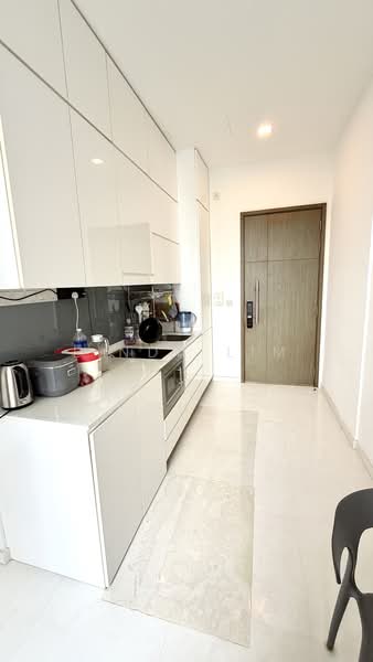 One Dusun Residences, 1 Jalan Dusun, 2 Bedrooms, 527 sqft, Condominium For Rent, by Linda Lim, 500197067 - Kitchen - PropertyGuru.com.sg