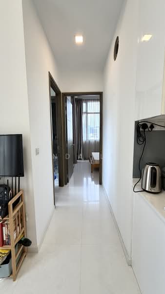 One Dusun Residences, 1 Jalan Dusun, 2 Bedrooms, 527 sqft, Condominium For Rent, by Linda Lim, 500197067 - Corridor - PropertyGuru.com.sg