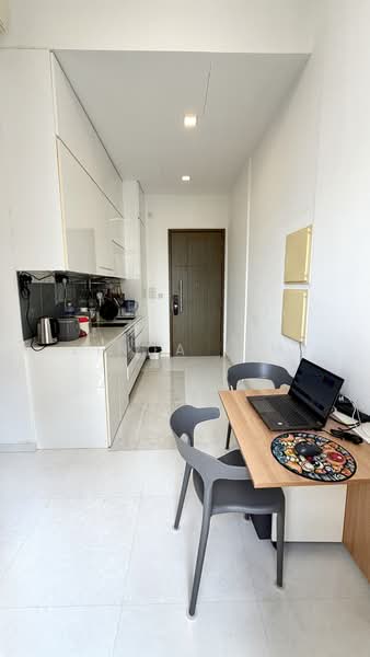 One Dusun Residences, 1 Jalan Dusun, 2 Bedrooms, 527 sqft, Condominium For Rent, by Linda Lim, 500197067 - Kitchen - PropertyGuru.com.sg