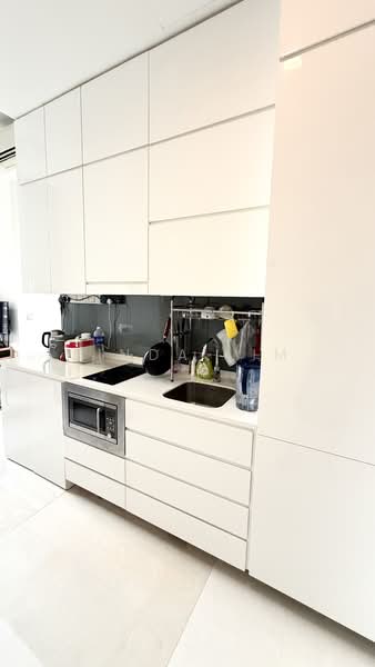 One Dusun Residences, 1 Jalan Dusun, 2 Bedrooms, 527 sqft, Condominium For Rent, by Linda Lim, 500197067 - Kitchen - PropertyGuru.com.sg
