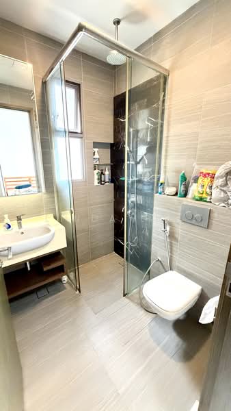One Dusun Residences, 1 Jalan Dusun, 2 Bedrooms, 527 sqft, Condominium For Rent, by Linda Lim, 500197067 - Bathroom - PropertyGuru.com.sg