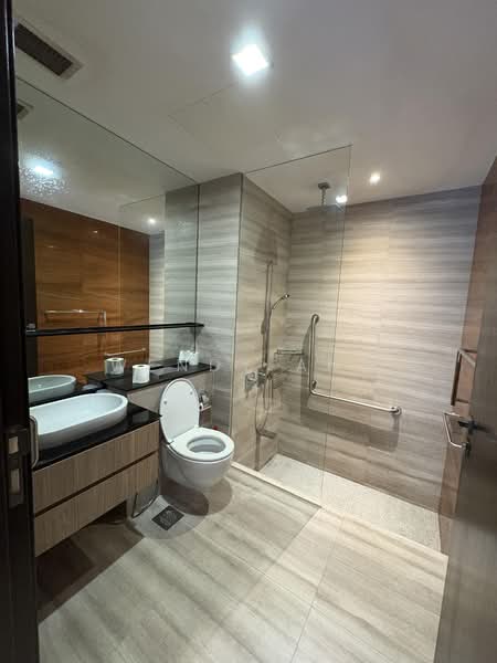 The Seawind @ Telok Kurau, Lorong M Telok Kurau, 1 Bedroom, 635 sqft, Condominium For Rent, by Wendy Ang, 500197074 - Bathroom - PropertyGuru.com.sg