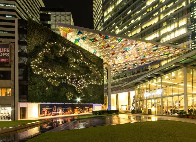 Ocean Financial Centre, 10 Collyer Quay, 1,367 sqft, Office For Rent, by Mary Lau, 500197076 - Exterior - CommercialGuru.com.sg