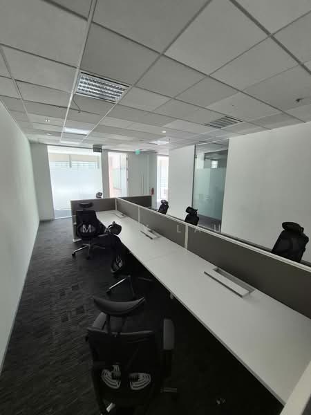 Ocean Financial Centre, 10 Collyer Quay, 1,367 sqft, Office For Rent, by Mary Lau, 500197076 - Interior - CommercialGuru.com.sg