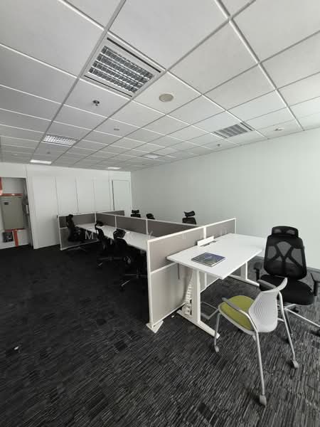 Ocean Financial Centre, 10 Collyer Quay, 1,367 sqft, Office For Rent, by Mary Lau, 500197076 - Interior - CommercialGuru.com.sg