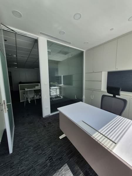 Ocean Financial Centre, 10 Collyer Quay, 1,367 sqft, Office For Rent, by Mary Lau, 500197076 - Interior - CommercialGuru.com.sg
