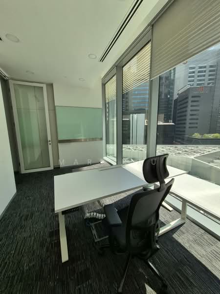 Ocean Financial Centre, 10 Collyer Quay, 1,367 sqft, Office For Rent, by Mary Lau, 500197076 - Interior - CommercialGuru.com.sg