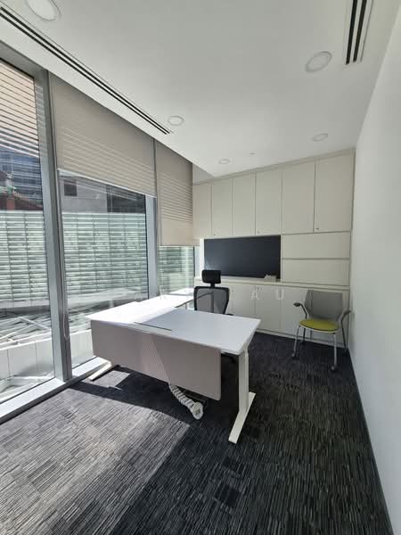 Ocean Financial Centre, 10 Collyer Quay, 1,367 sqft, Office For Rent, by Mary Lau, 500197076 - Study - CommercialGuru.com.sg
