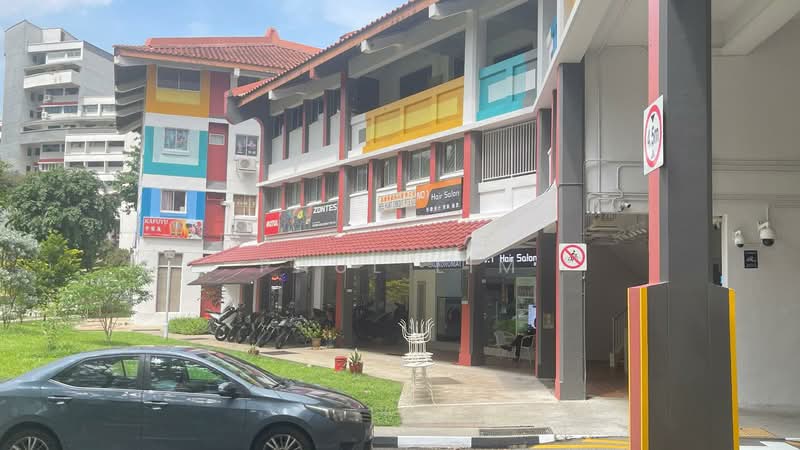 Jurong East HDB Shophouse for rent!, , 1,787 sqft, Shop / Shophouse For Rent, by Paul Lim, 500197077 - Exterior - CommercialGuru.com.sg