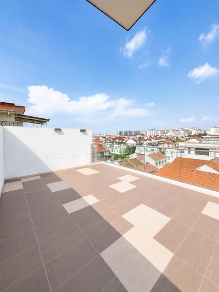 SUNSTONE RESIDENCES, 51 Jalan Daud, 2 Bedrooms, 1,328 sqft, Apartment For Rent, by Michelle Ang 洪丽清, 500197081 - Balcony - PropertyGuru.com.sg